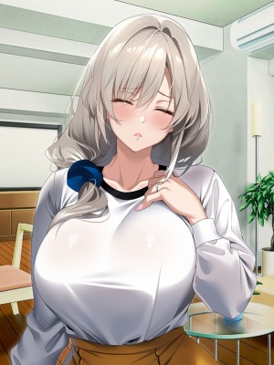 [アイチルワークス (林チェリー)] 僕の愛するおっとり妻が寝取られて孕まされた話_0940