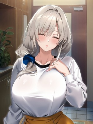 [アイチルワークス (林チェリー)] 僕の愛するおっとり妻が寝取られて孕まされた話_0464