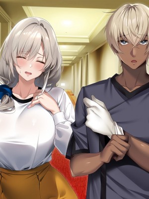 [アイチルワークス (林チェリー)] 僕の愛するおっとり妻が寝取られて孕まされた話_0907