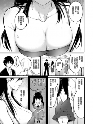 [タカシ] 人形の姫君 (COMIC 失楽天 2024年3月号) [無修正] [无毒汉化组]_02