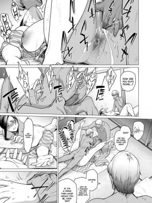 [ブッパスタジオ (越山弱衰)] 人妻ナンパNTR温泉 旅行先でナカよく種付けされました [英訳] [無修正]_15