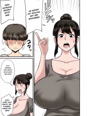 [のびしろ] ママはムスコにムチュウ [德文] [無修正]_04