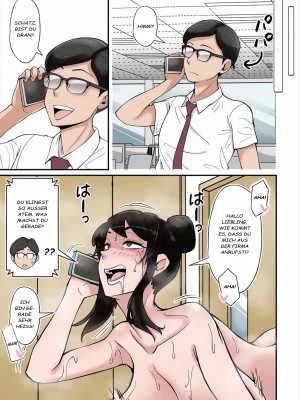 [のびしろ] ママはムスコにムチュウ [德文] [無修正]_26