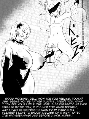 [Merkonig] B-Trayal 51 フレイヤ (ダンジョンに出会いを求めるのは間違っているだろうか)  [英訳] [無修正]_20_B_Trayal_51_Freya_Danmachi_page_19_en