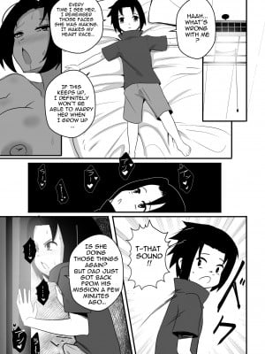[Merkonig] B-trayal 44 うちはミコト(NARUTO -ナルト-)  [英訳] [無修正]_10
