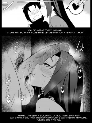 [Merkonig] B-trayal 44 うちはミコト(NARUTO -ナルト-)  [英訳] [無修正]_18
