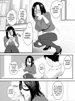 [スタジオ・ダイヤ (オリタ)] 縛られたのは心〜追い詰められてあなたに溺れて〜 [英訳] [無修正]_07