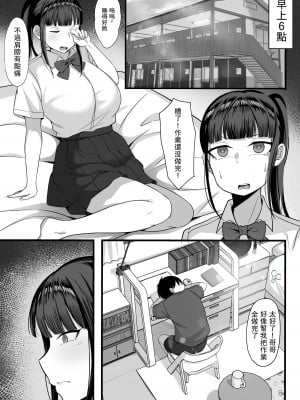 [白玉湯] 俺の上京性生活【1-19】_02-13