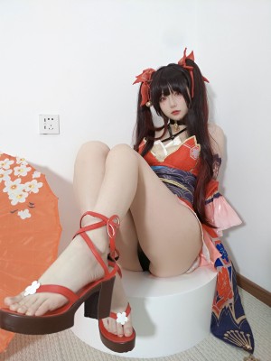 迷之呆梨 - 花火_16