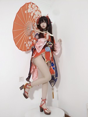 迷之呆梨 - 花火_04