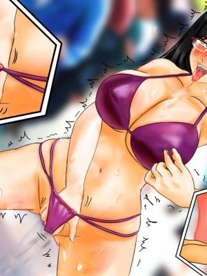 [淫乱テディベア] 催眠アプリで強制露出_尊厳破壊される爆乳眼鏡女子○生、エロ衣装やリモコンバイブで寸止め焦らし羞恥地獄 [茄某人个人汉化]_129