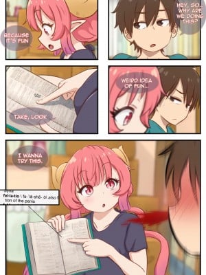 [GreatM8] デフィニション Definition  (小林さんちのメイドラゴン) [英訳] [無修正]_03