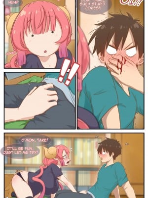 [GreatM8] デフィニション Definition  (小林さんちのメイドラゴン) [英訳] [無修正]_04