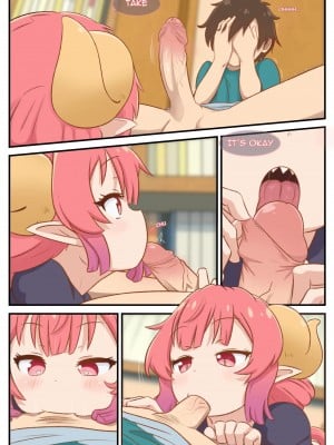 [GreatM8] デフィニション Definition  (小林さんちのメイドラゴン) [英訳] [無修正]_06