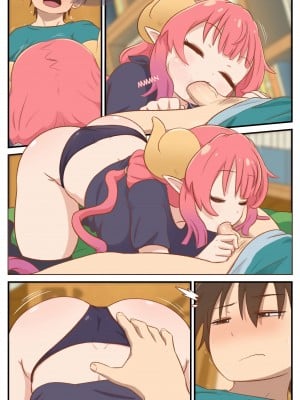 [GreatM8] デフィニション Definition  (小林さんちのメイドラゴン) [英訳] [無修正]_07