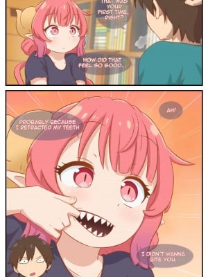[GreatM8] デフィニション Definition  (小林さんちのメイドラゴン) [英訳] [無修正]_11