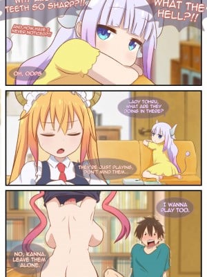 [GreatM8] デフィニション Definition  (小林さんちのメイドラゴン) [英訳] [無修正]_12