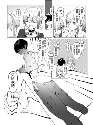 [坂井] 性行為実習っ2.8｜性行為實習2.8 [中文] [柚香農業]_08