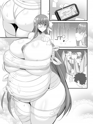 [IRON FIN (テツビレ)] どたたぷリップ (Fate／Grand Order) [DL版]_032