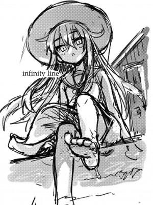 [infinity line (三郷なな)] 避暑艦ヴェールヌイを美味しくする方法 (艦隊これくしょん -艦これ-) [吸住没碎个人汉化] [DL版]_03