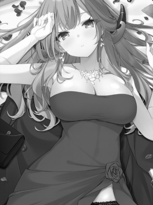 [Tuned by AIU (藍兎)] Dyed Crimson (ブルーアーカイブ) [粽子憨憨汉化] [DL版]_03