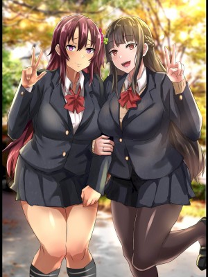 [ドラムス] 彼女と幼馴染が外人NTR  遊ばれてみた [天帝哥個人漢化]_20
