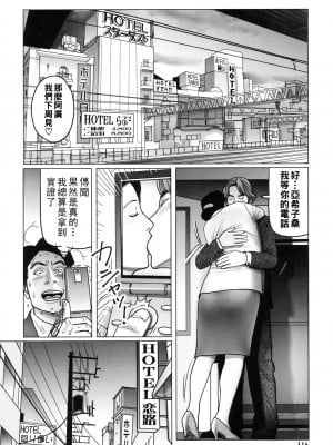 [下山ギルコ] 上司の奥様の盗撮性交_116