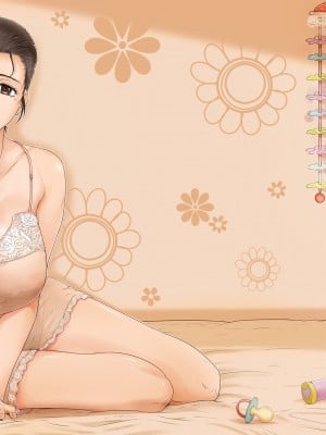 [レモンケーキ (檸檬慶喜)] お母さんはそこにいる｜母親就在那裡 [中文] [日专生下岗再就业]_052