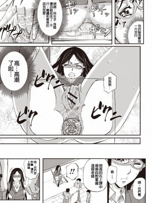 [菊一もんじ] 牝妻スカ天国 [中国翻訳] [DL版]_050