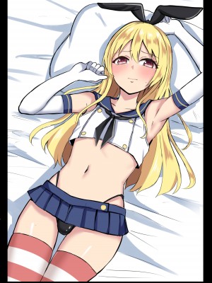 [おちゃづけ (バレット)]  島風くんになってメス堕ちしちゃう本 (艦隊これくしょん -艦これ-) [DL版]_22