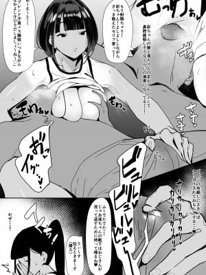 [自家太郎] 自由にセックスできる女子陸上部 [DL版]_009