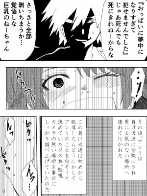 [ココアポロン] 負け犬達の愚行 (ブルーロック) [DL版]_15