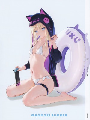 (C104) [MIGNON WORKS (mignon)] ONAKA SUMMER 1_03