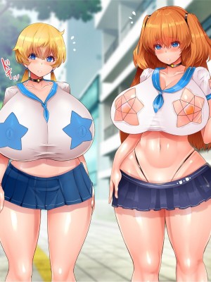 [エイト・ワールド] 乳辱のディストピア4 爆乳淫姫陥落編 part.1 [巨乳星人個人漢化]_0021