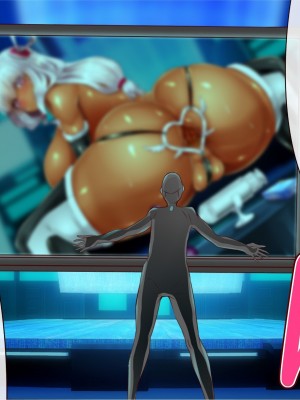 [エイト・ワールド] 乳辱のディストピア4 爆乳淫姫陥落編 part.1 [巨乳星人個人漢化]_1323