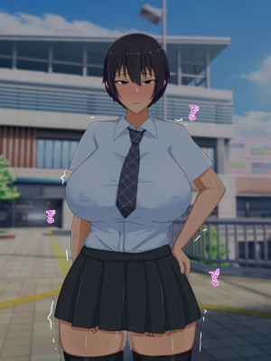 [クレシンド] 夏休みの間に幼馴染の彼女がクソガキに弱みを握られ言いなりセックス [中国翻訳]_114