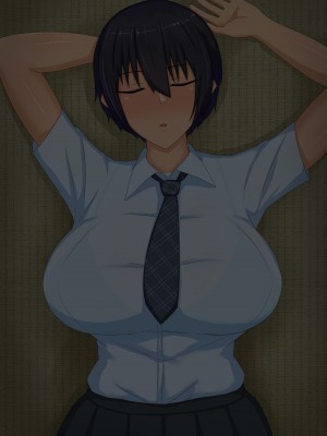[クレシンド] 夏休みの間に幼馴染の彼女がクソガキに弱みを握られ言いなりセックス [中国翻訳]_023
