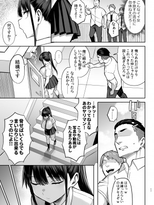 [ゐちぼっち (一宮夕羽)] ずっと好きだった巨乳幼馴染が不良達に弄ばれた七日間 下 (オリジナル) [DL版]_054