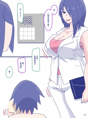 [縁名乃春] 母さんと思い出のしまぱん2 [中国翻訳]_sima2_57