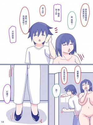 [縁名乃春] 母さんと思い出のしまぱん2 [中国翻訳]_sima2_58