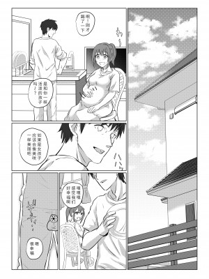 [木林森] 俺も彼女も催眠済みでした [中国翻訳]_26