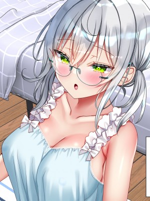 [なえぷち (なえなえ)] 最近義妹になった後輩に堕とされそう3_396