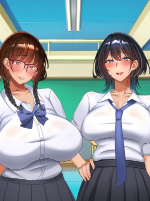 [特盛飯店] 孕ませ課外活動 -クラスで浮いているふたりとヤリまくり性活-_192