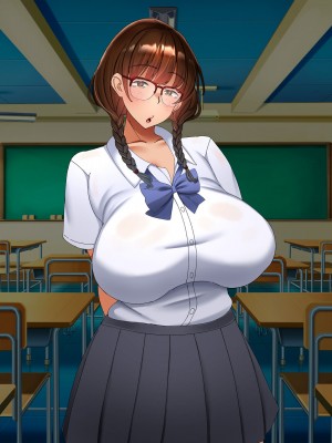 [特盛飯店] 孕ませ課外活動 -クラスで浮いているふたりとヤリまくり性活-_015