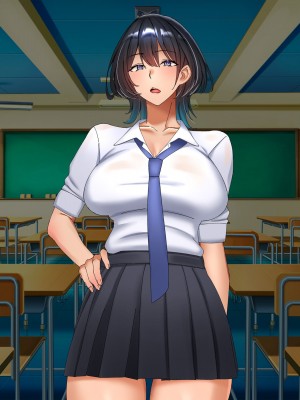 [特盛飯店] 孕ませ課外活動 -クラスで浮いているふたりとヤリまくり性活-_013