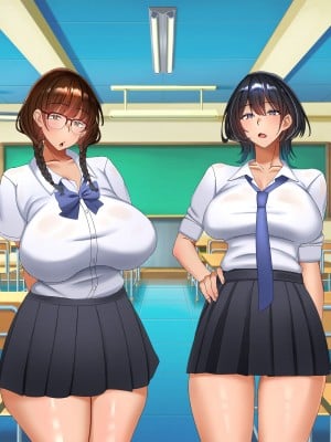 [特盛飯店] 孕ませ課外活動 -クラスで浮いているふたりとヤリまくり性活-_011