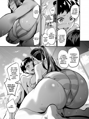 [ドラムス元老院 (ドラムス)] アブカノ ー信頼してた外国人にハメられ堕ちた帰国カノジョとぼくー [無修正][英訳][DL版]_018