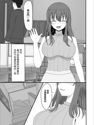 [Kosakai] 妻のひめごと (Web配信 月刊 隣の気になる奥さん vol.038) [中国翻訳]_03