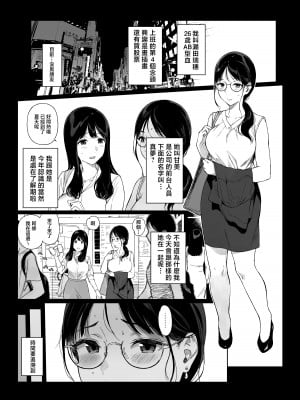 [NANIMOSHINAI (笹森トモエ)] げーみんぐはーれむ4.5 OLのまゆむさんはなかまをよんだ！ [中国翻訳]_03