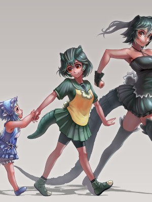 [アーティスト] 松果 [Don't Trust and Support Irodori Comics !]_170